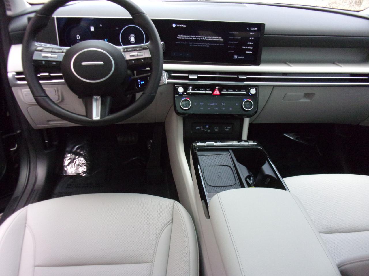 Hyundai Tucson SEL Convenience Hybrid AWD 2025