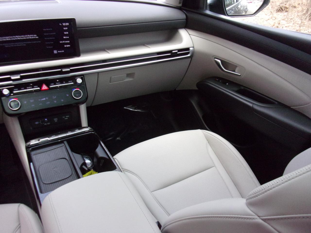 Hyundai Tucson SEL Convenience Hybrid AWD 2025