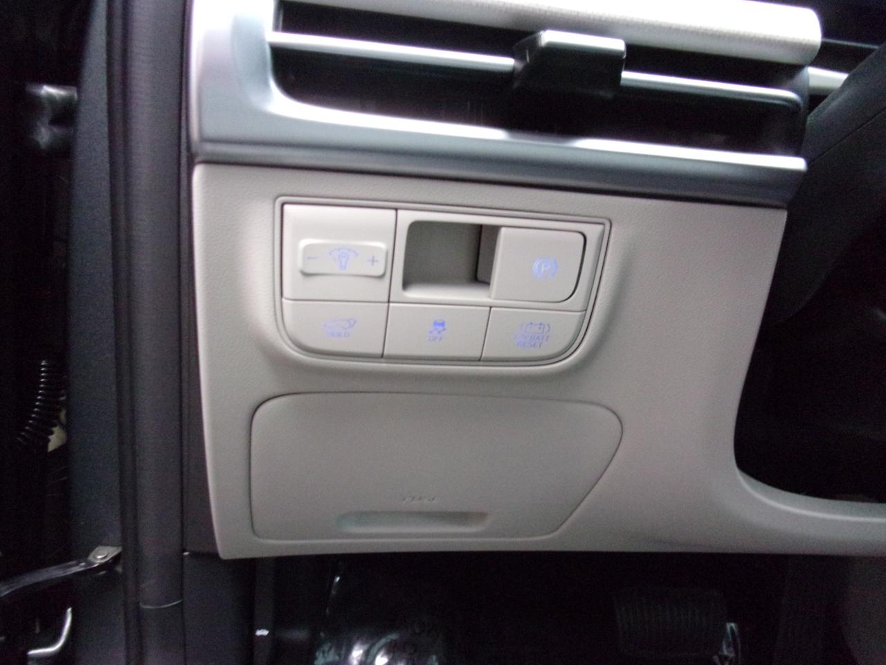 Hyundai Tucson SEL Convenience Hybrid AWD 2025