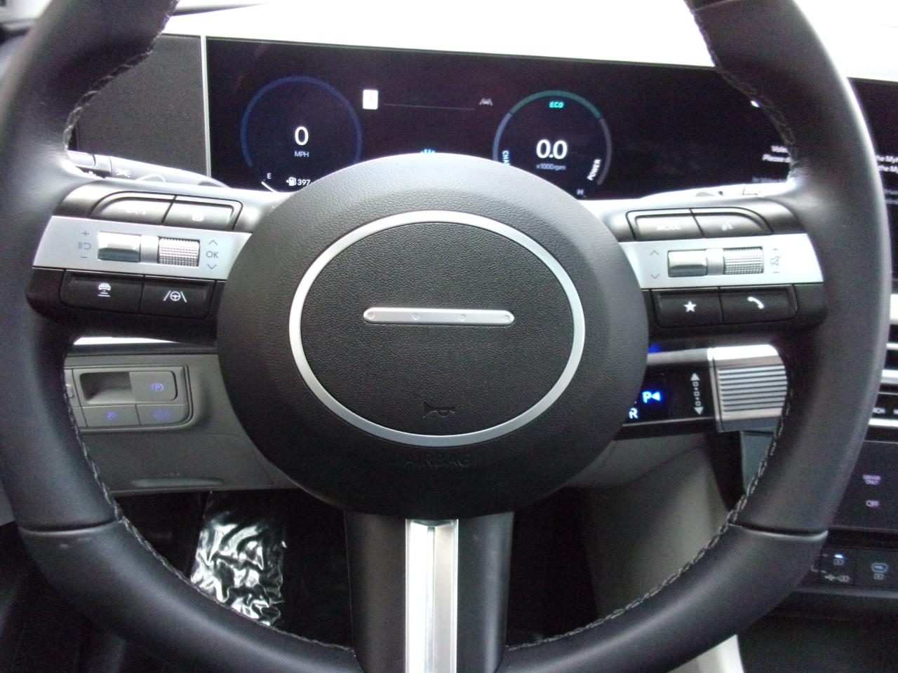 Hyundai Tucson SEL Convenience Hybrid AWD 2025