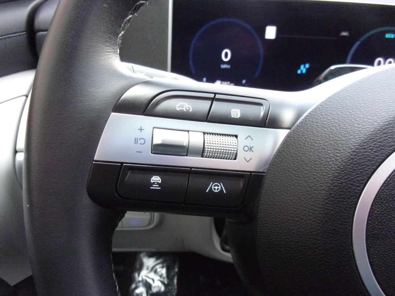 Hyundai Tucson SEL Convenience Hybrid AWD 2025