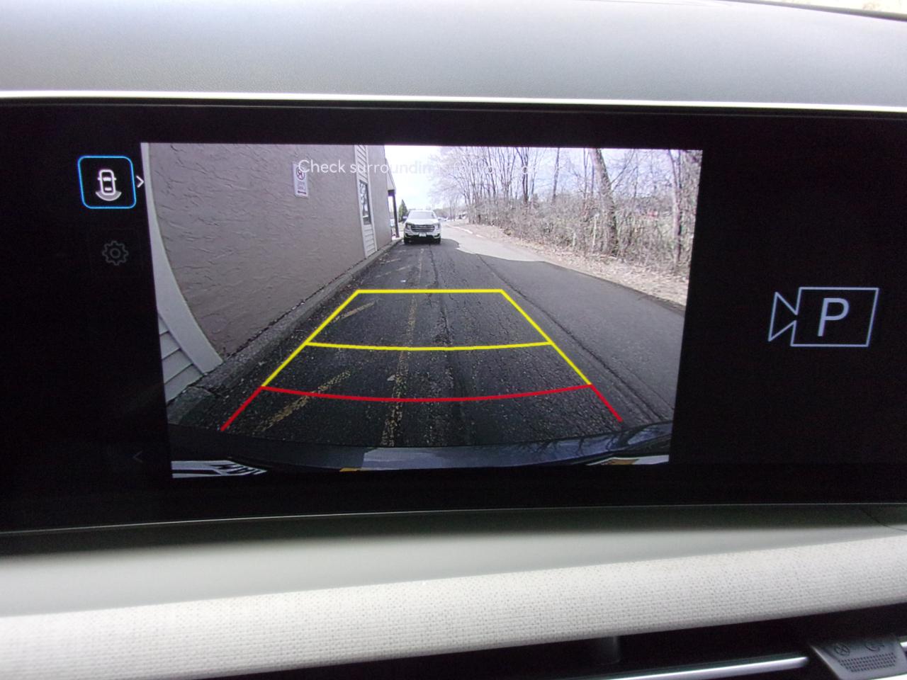 Hyundai Tucson SEL Convenience Hybrid AWD 2025