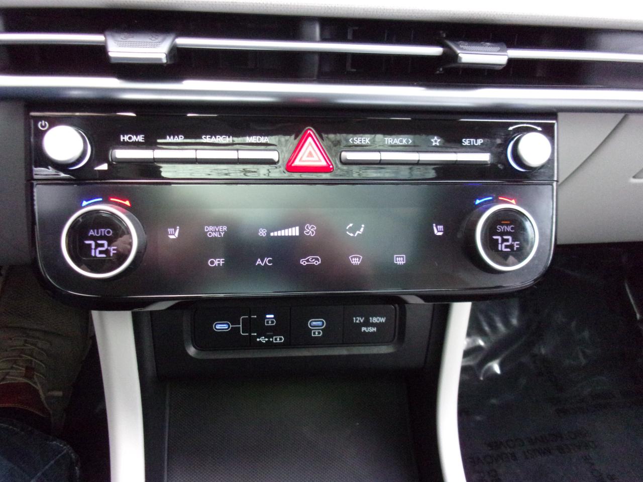 Hyundai Tucson SEL Convenience Hybrid AWD 2025