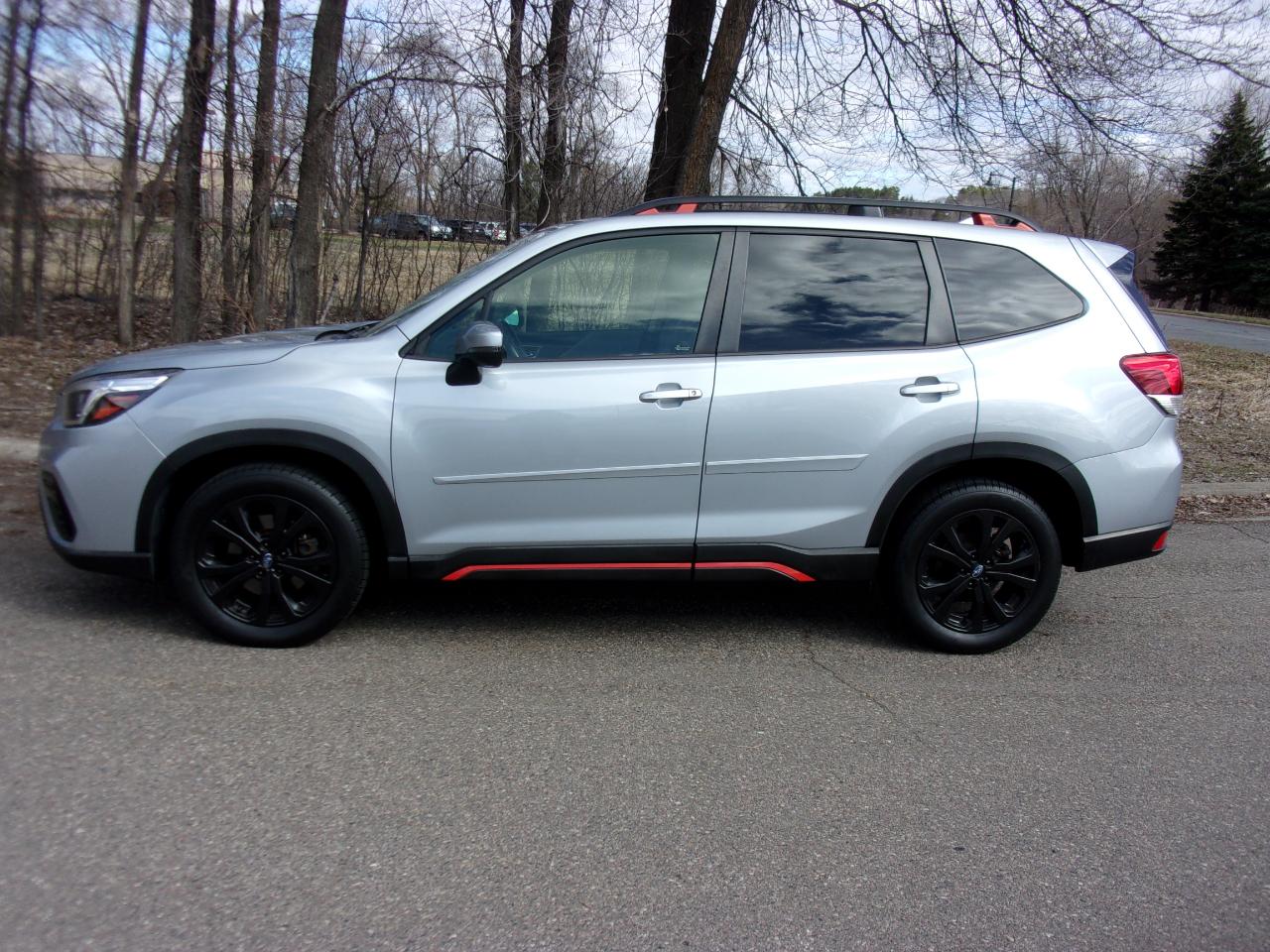 Subaru Forester Sport 2020