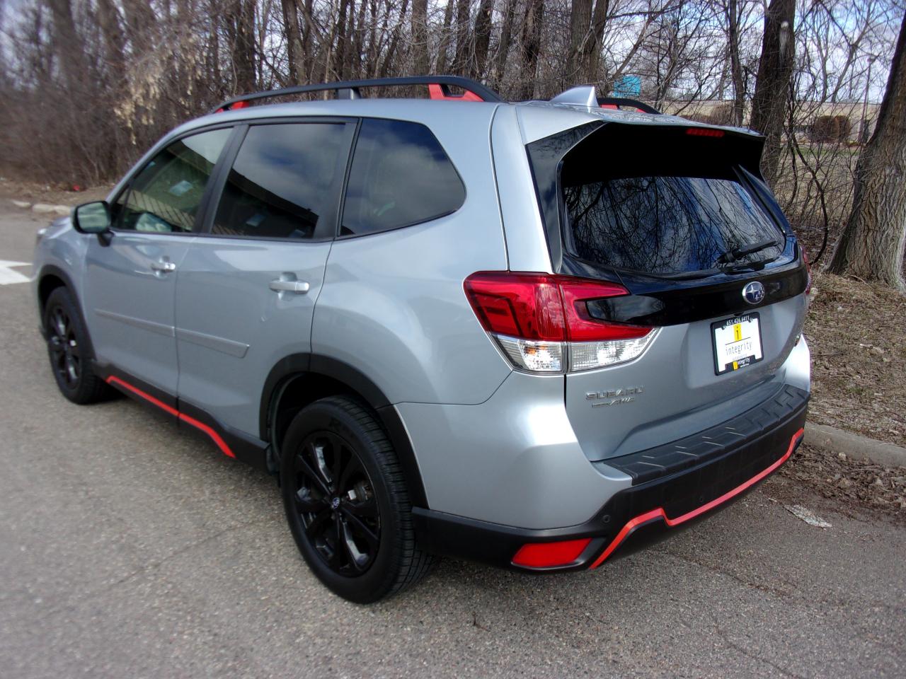 Subaru Forester Sport 2020