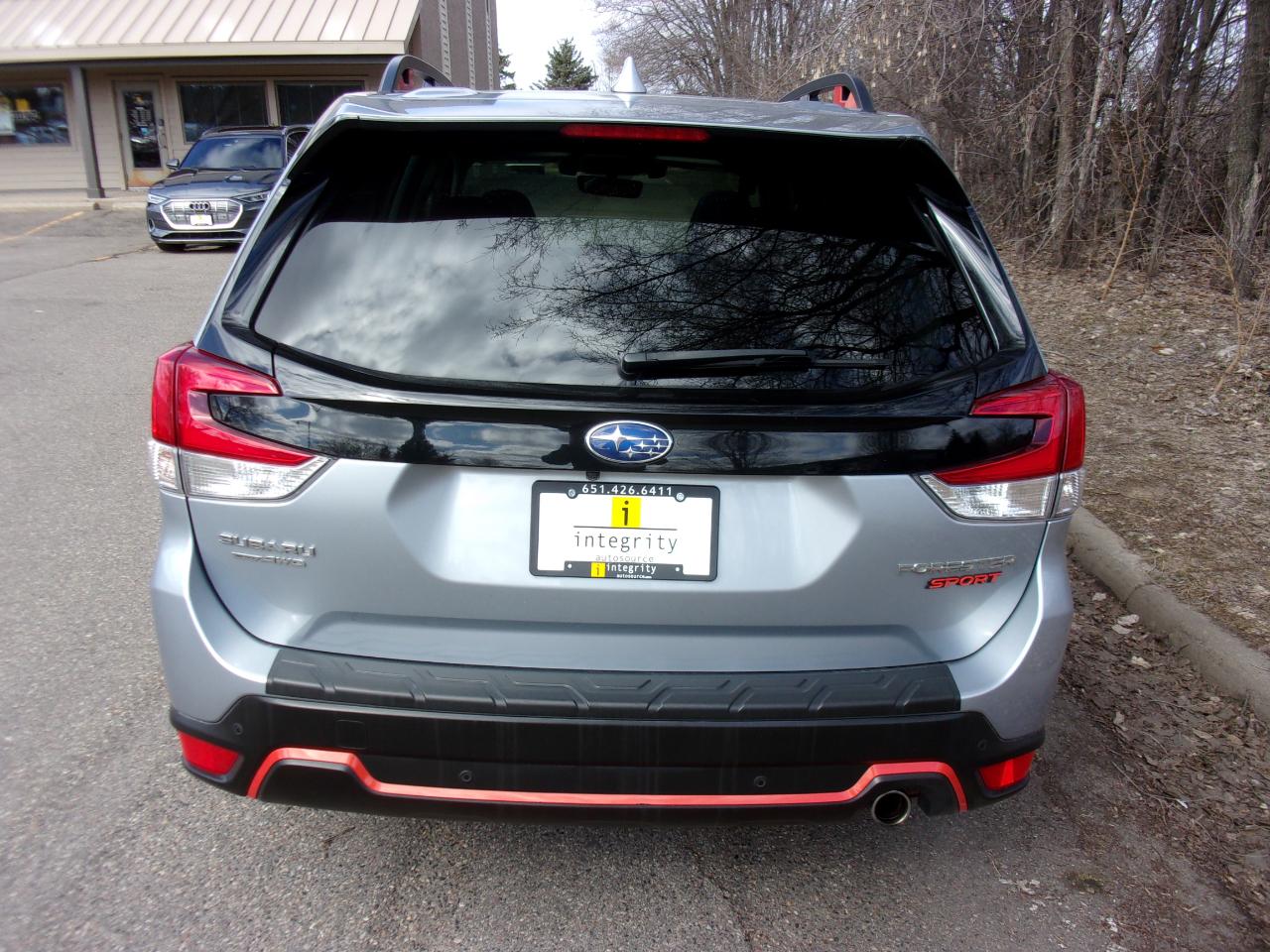 Subaru Forester Sport 2020