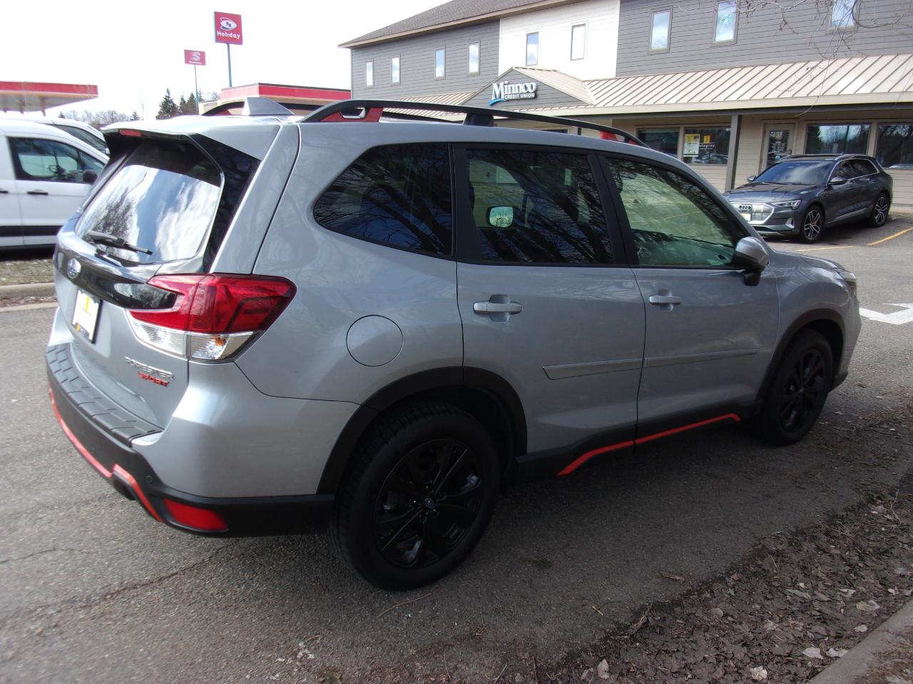 Subaru Forester Sport 2020