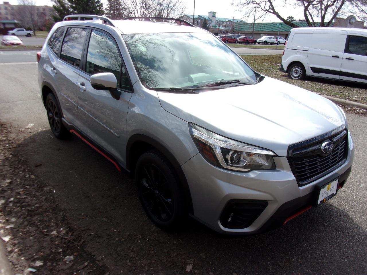 Subaru Forester Sport 2020