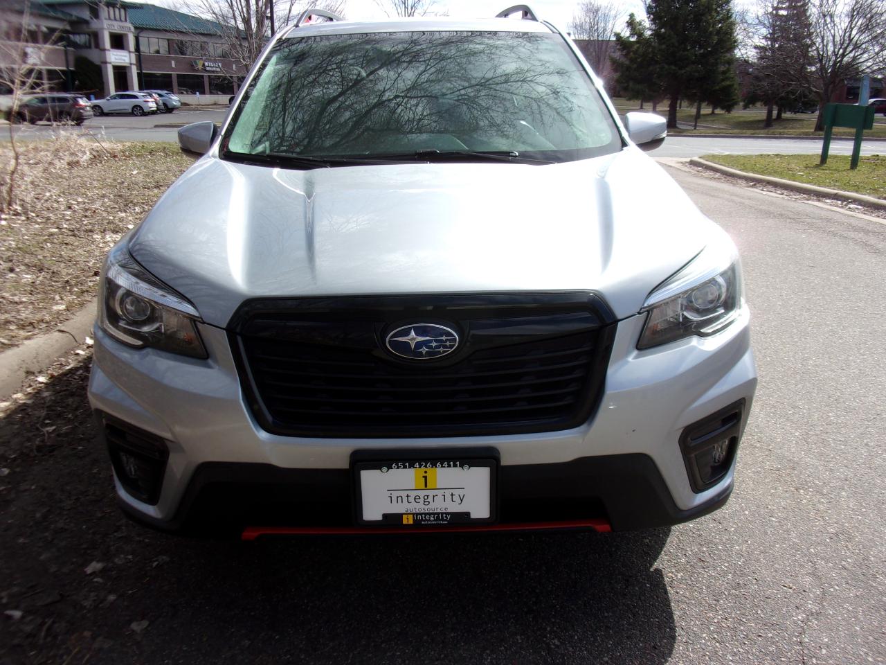 Subaru Forester Sport 2020