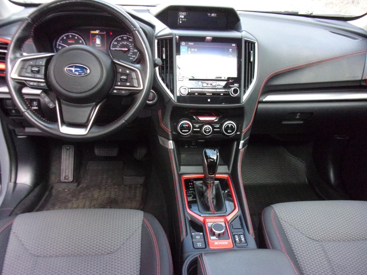 Subaru Forester Sport 2020