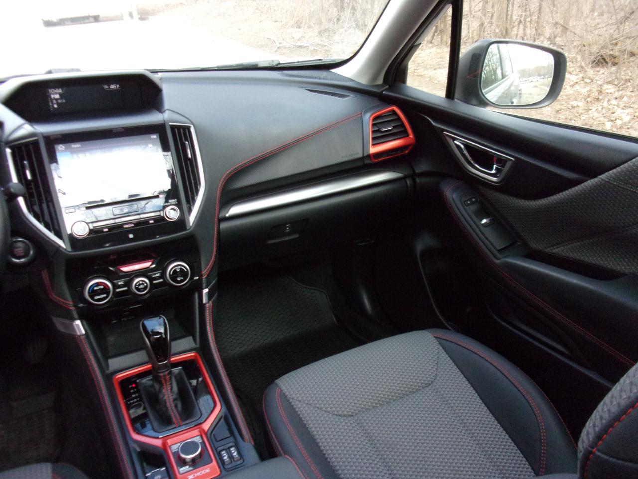 Subaru Forester Sport 2020