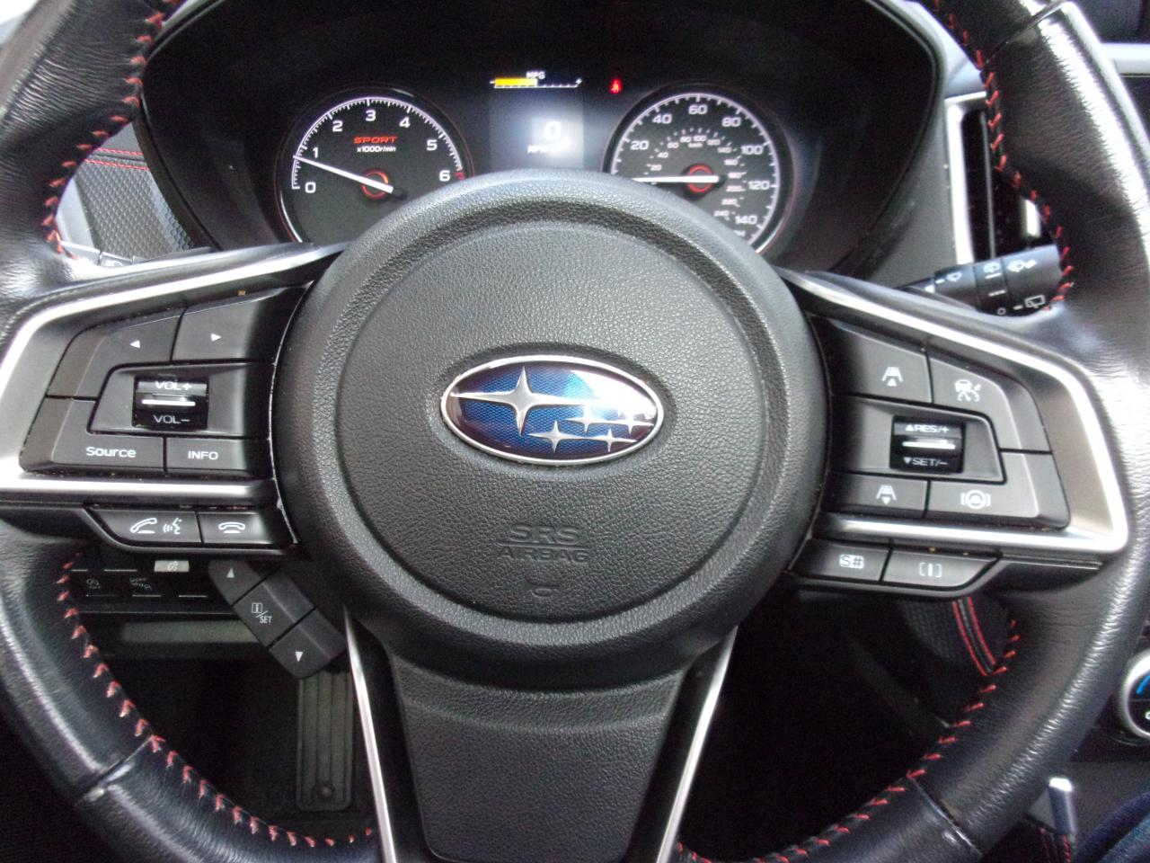 Subaru Forester Sport 2020