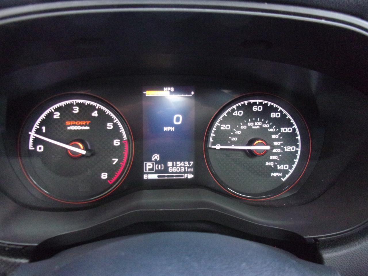 Subaru Forester Sport 2020