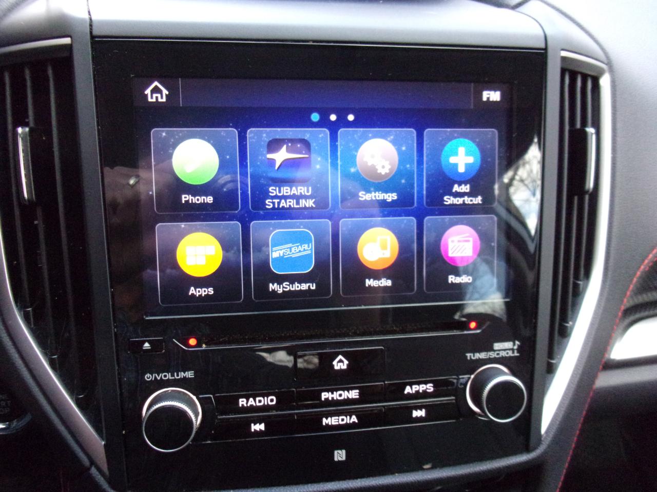 Subaru Forester Sport 2020