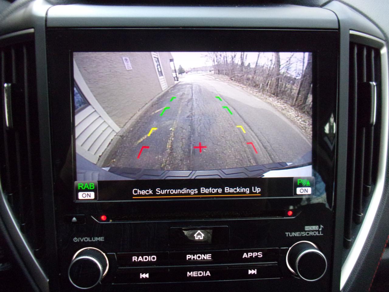 Subaru Forester Sport 2020