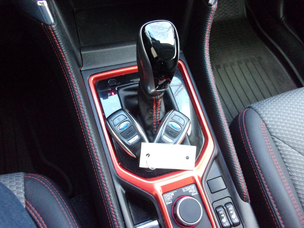 Subaru Forester Sport 2020