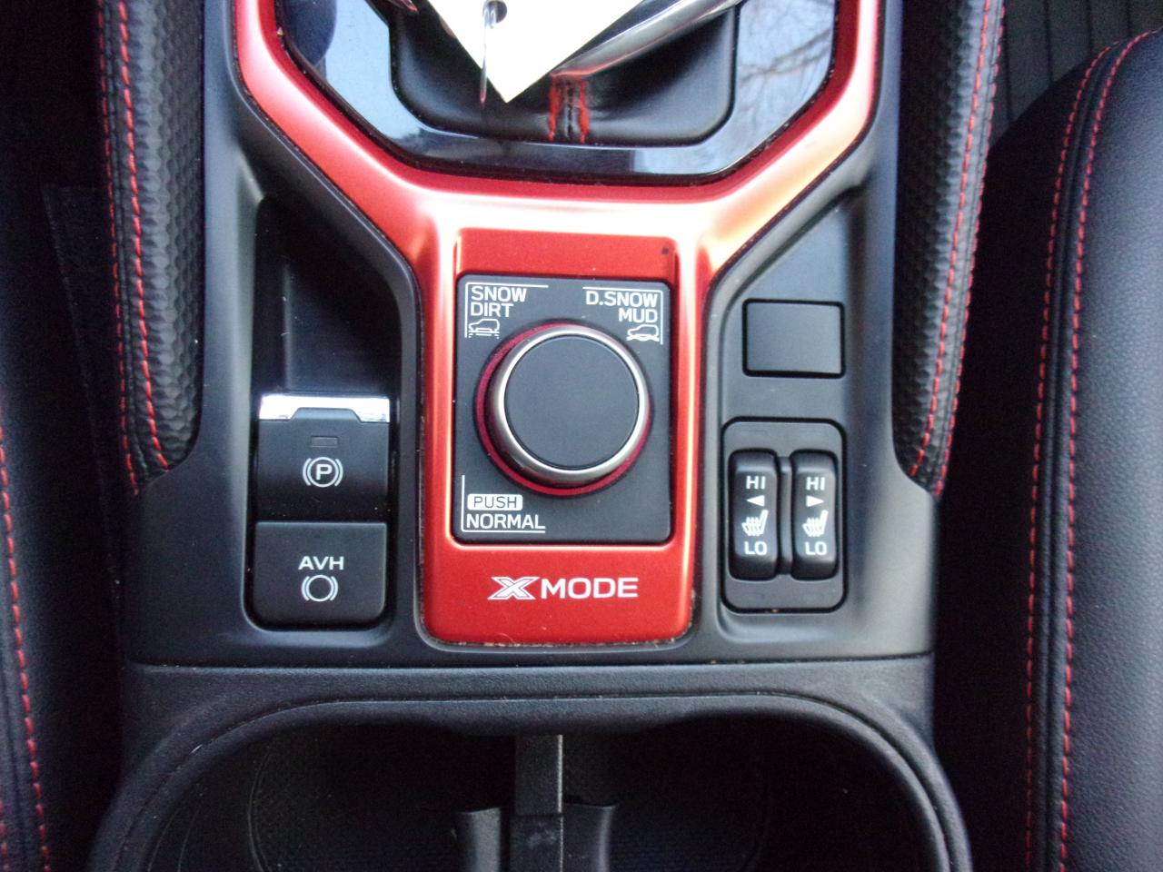 Subaru Forester Sport 2020