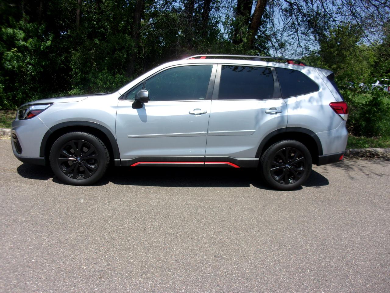 Subaru Forester Sport 2020