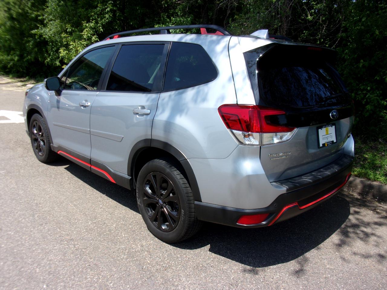 Subaru Forester Sport 2020