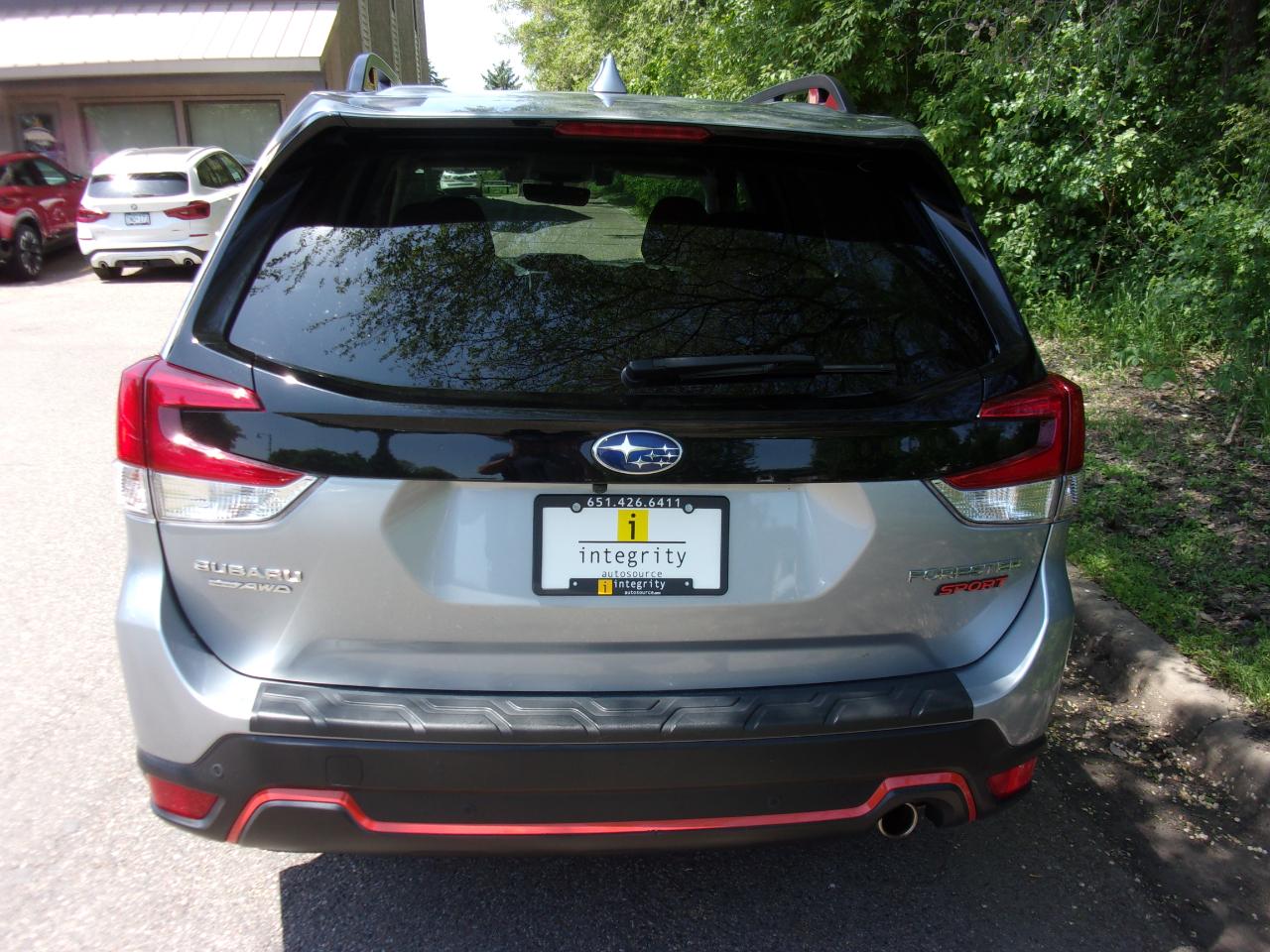 Subaru Forester Sport 2020