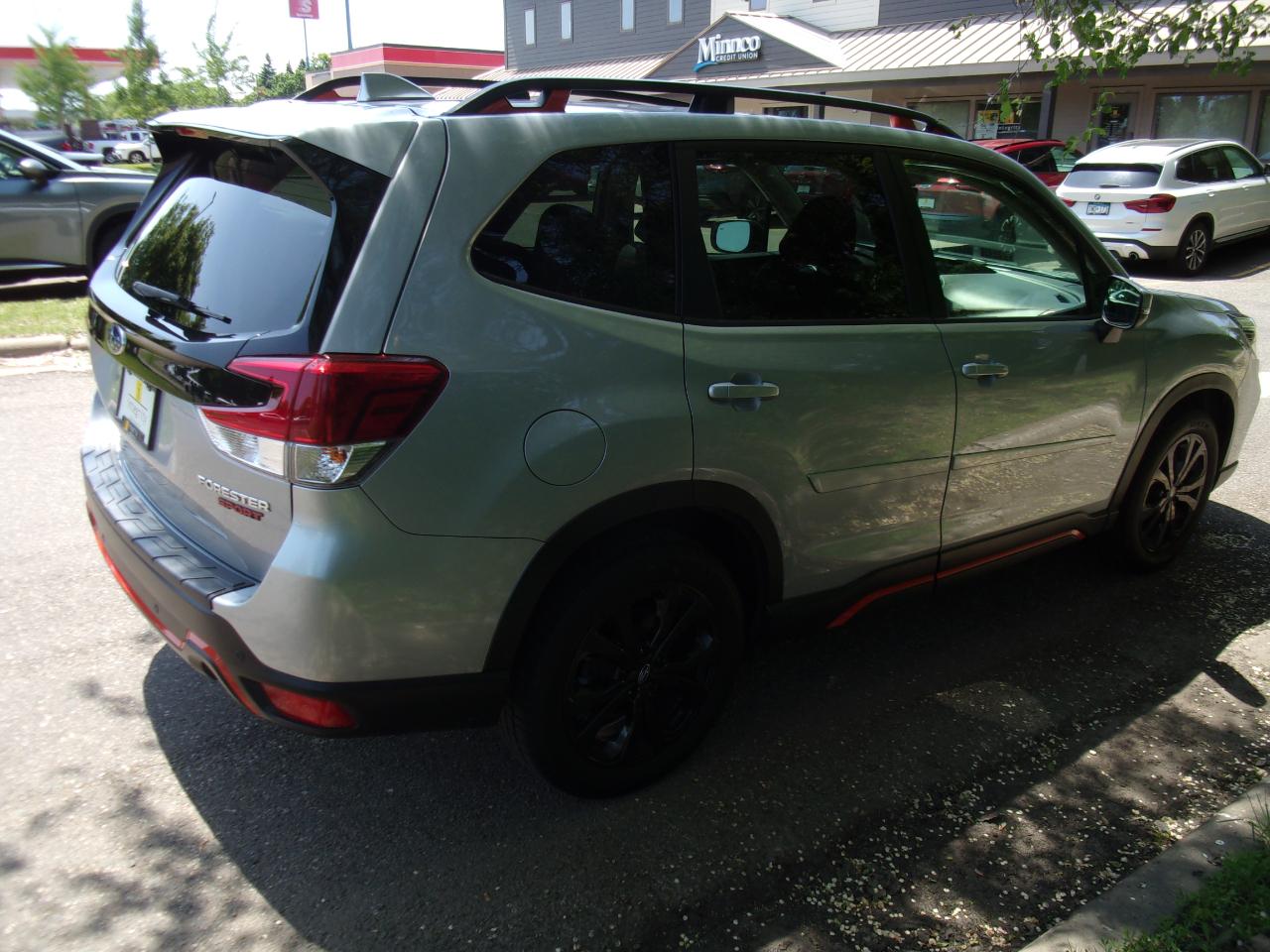 Subaru Forester Sport 2020
