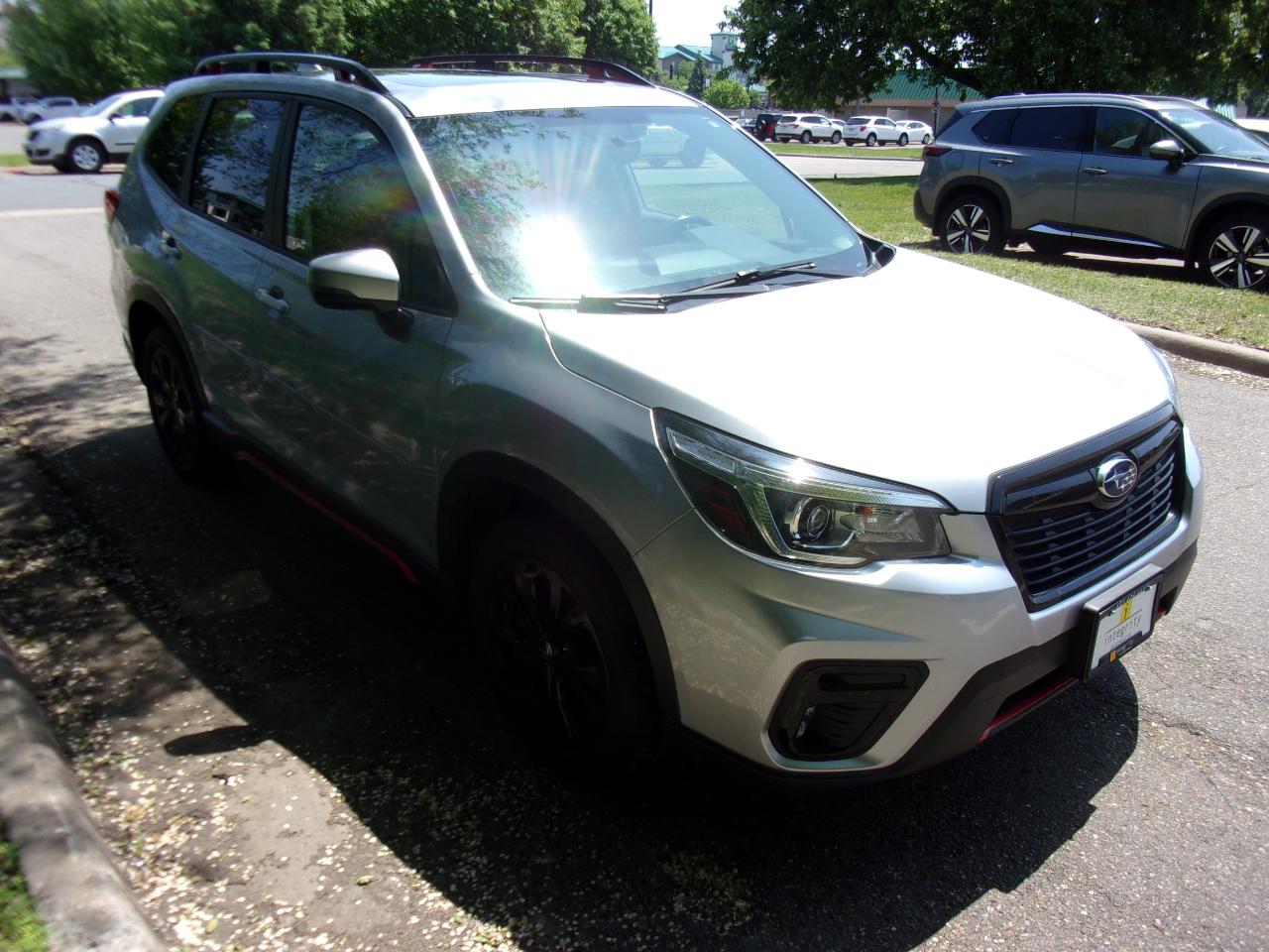 Subaru Forester Sport 2020