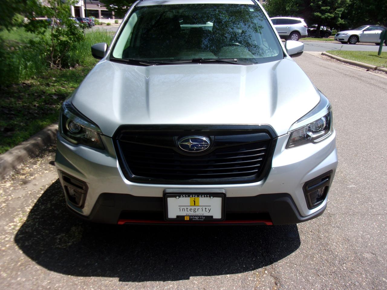 Subaru Forester Sport 2020