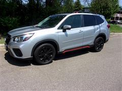 2020 Subaru Forester 