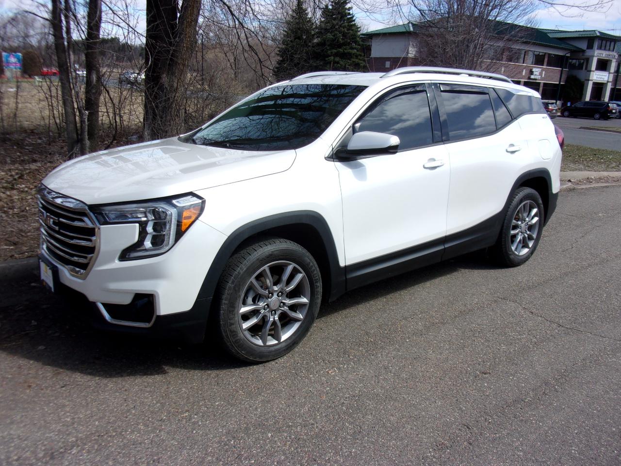 2022 GMC Terrain SLT AWD
