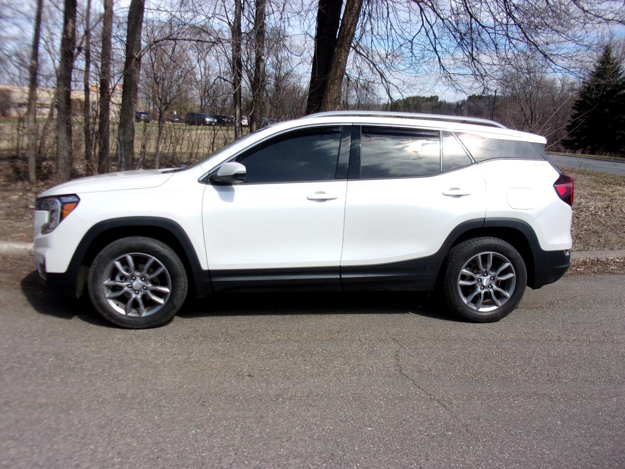 GMC Terrain SLT AWD 2022