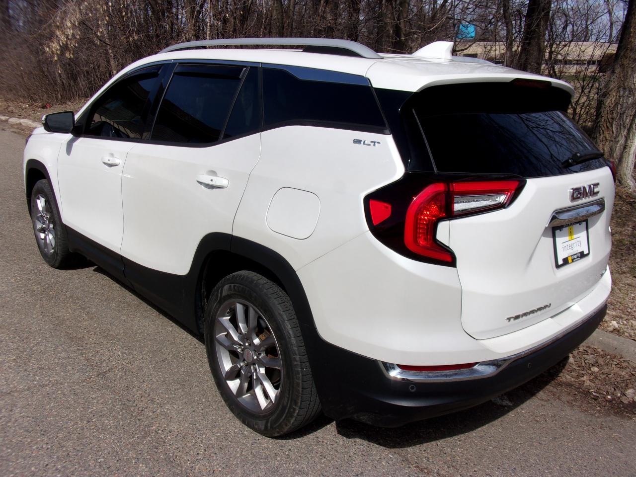 GMC Terrain SLT AWD 2022