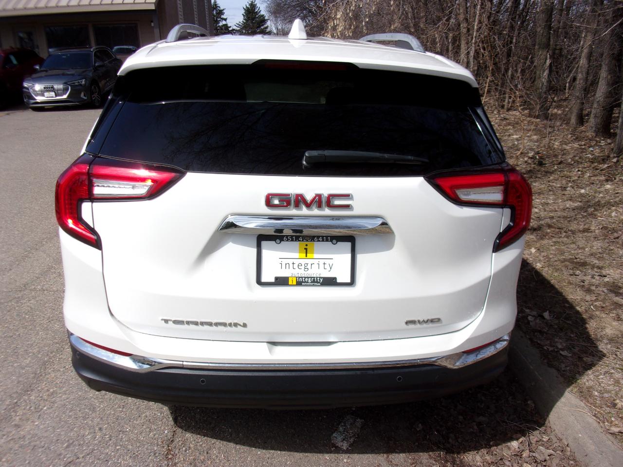 GMC Terrain SLT AWD 2022