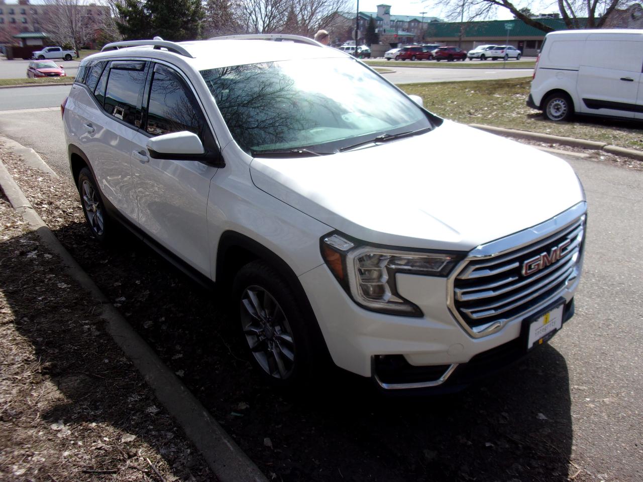 GMC Terrain SLT AWD 2022