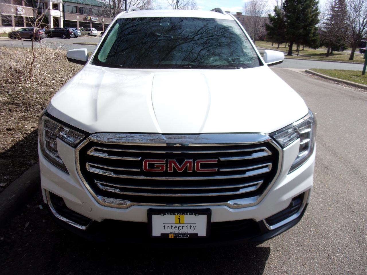 GMC Terrain SLT AWD 2022