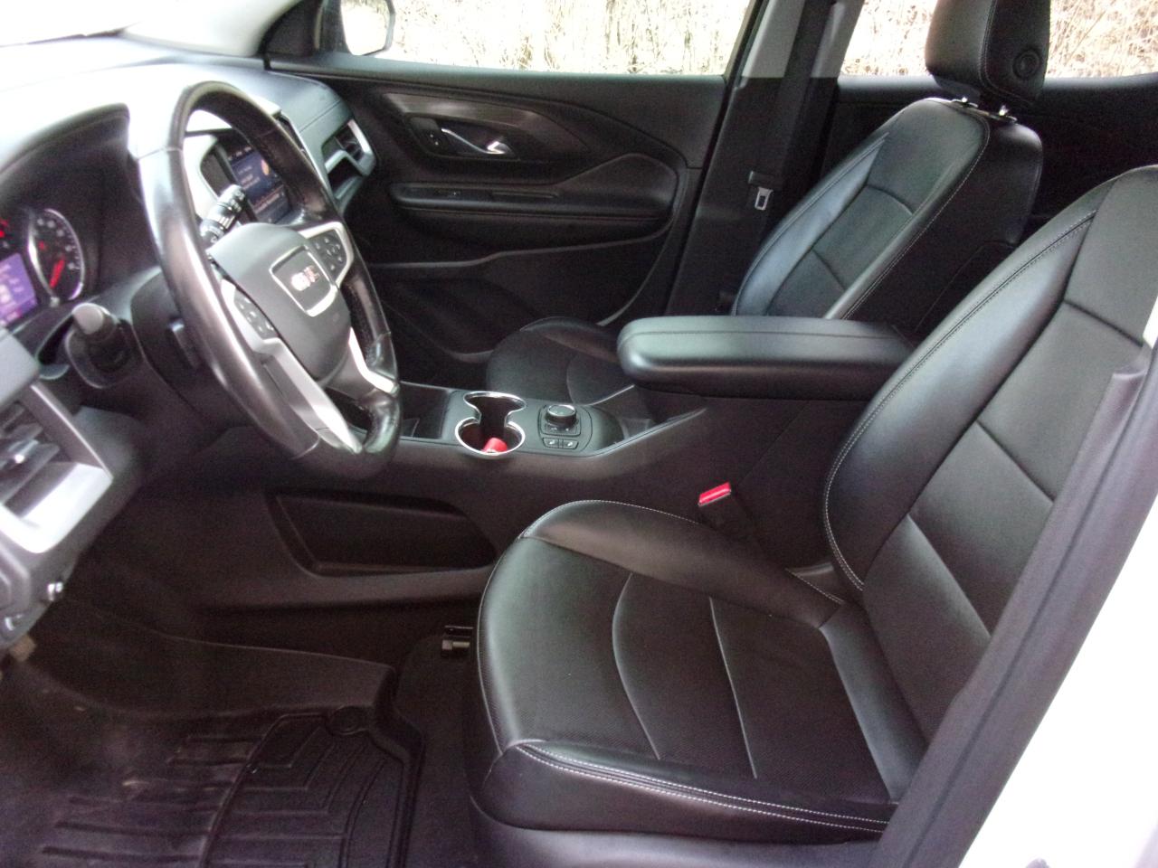 GMC Terrain SLT AWD 2022