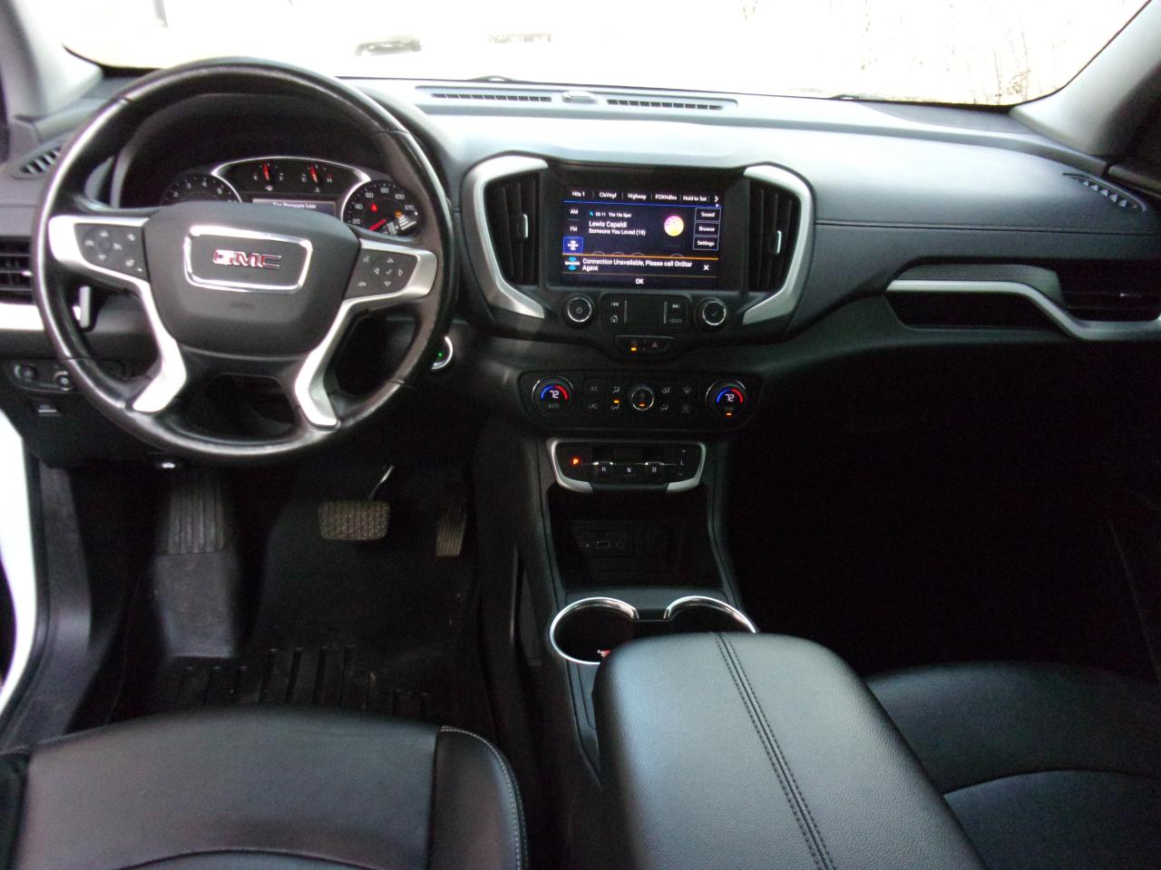 GMC Terrain SLT AWD 2022