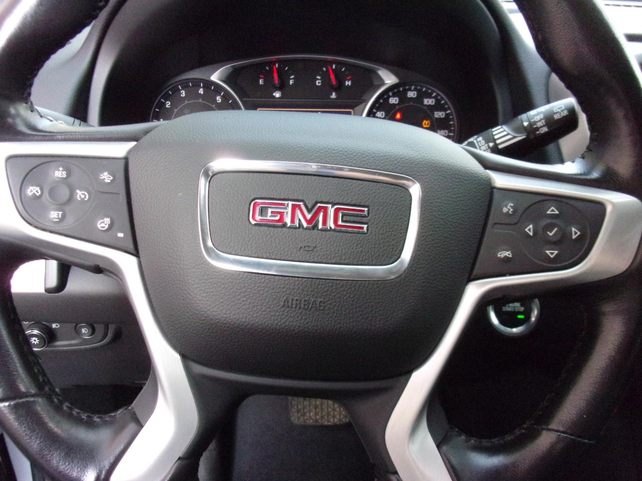 GMC Terrain SLT AWD 2022