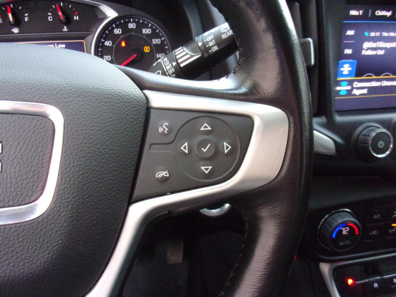 GMC Terrain SLT AWD 2022