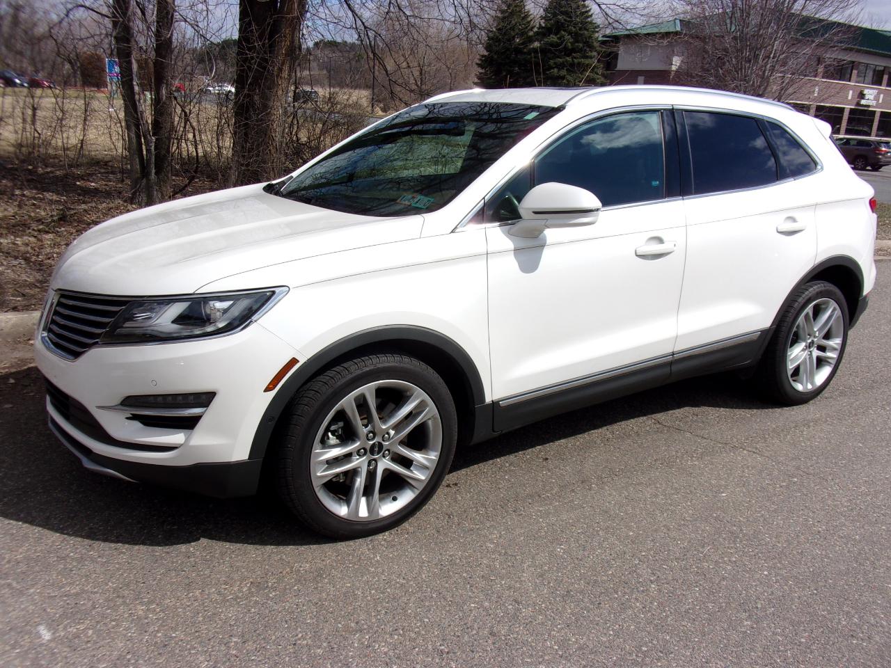 2015 Lincoln MKC AWD