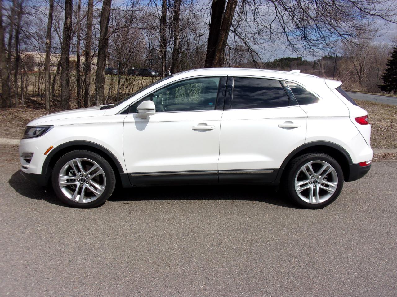 Lincoln MKC AWD 2015