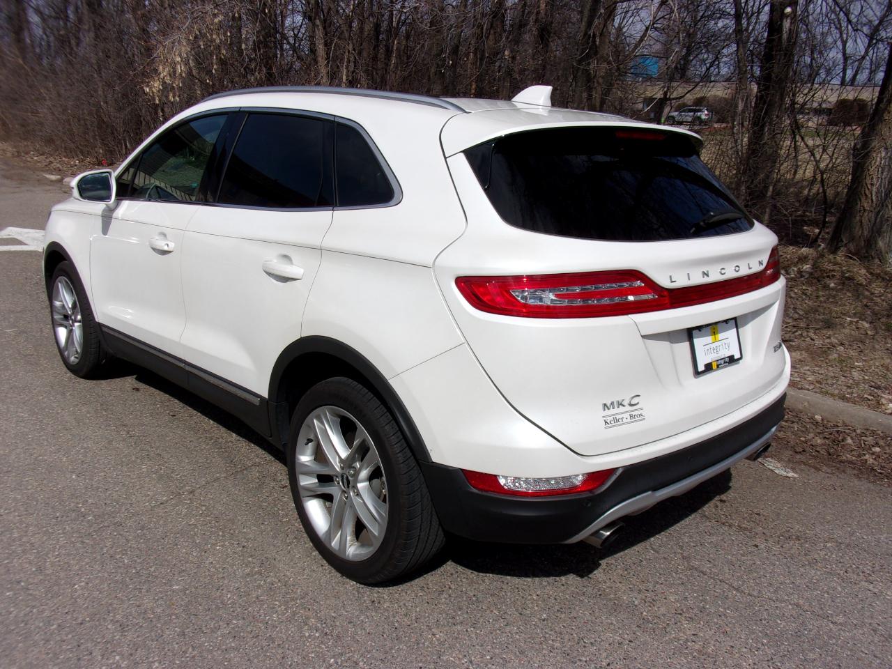 Lincoln MKC AWD 2015
