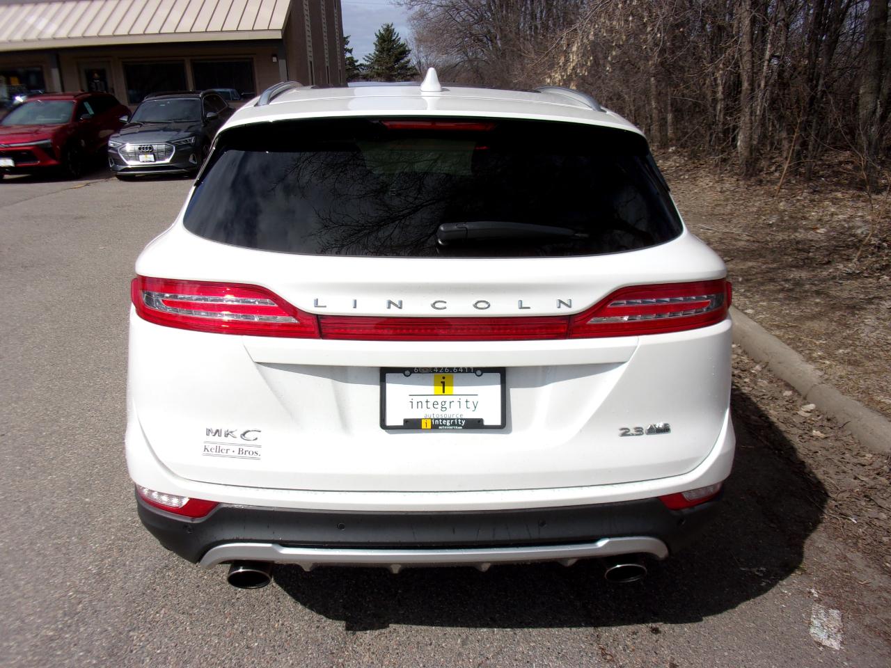 Lincoln MKC AWD 2015