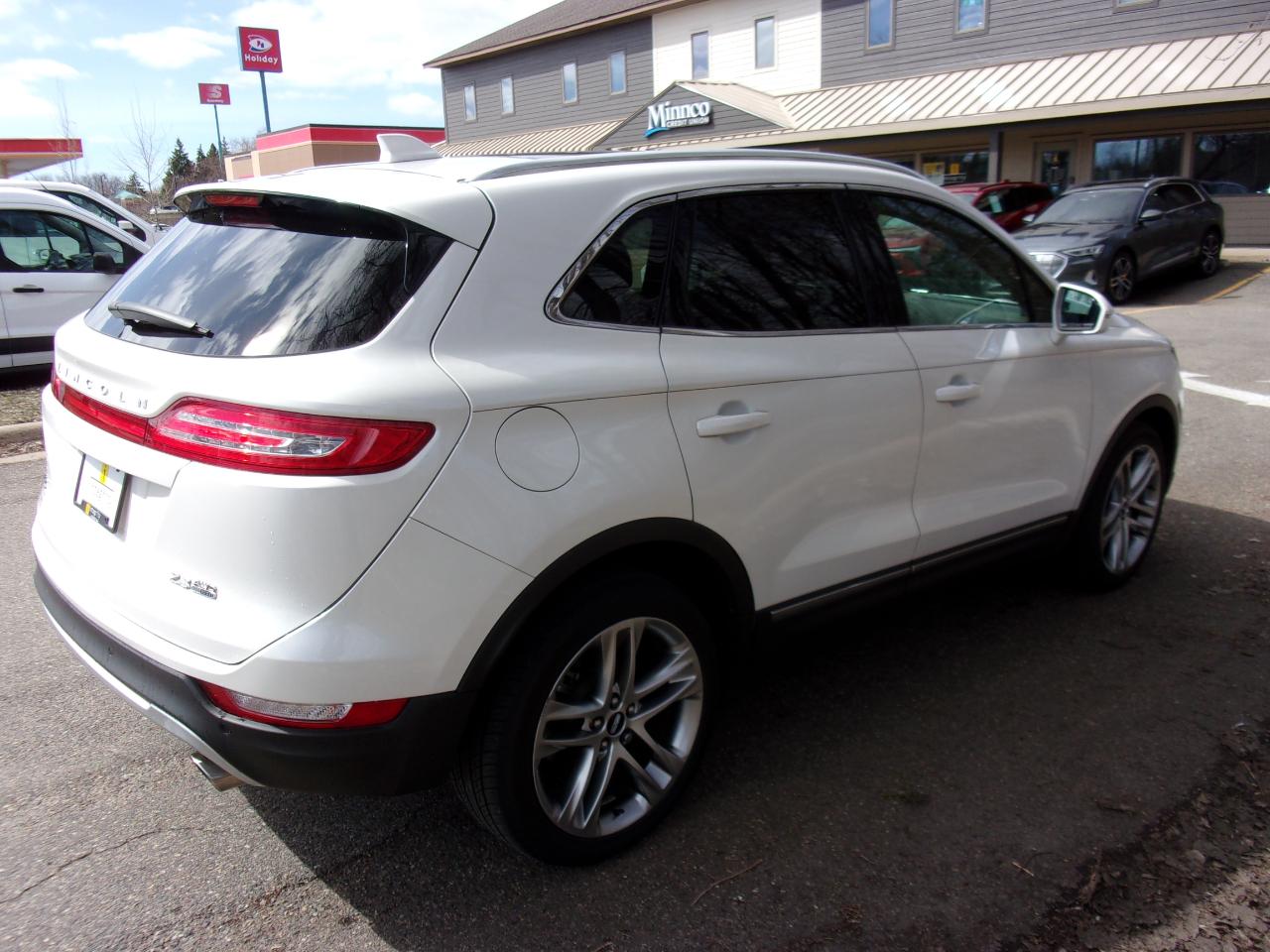 Lincoln MKC AWD 2015