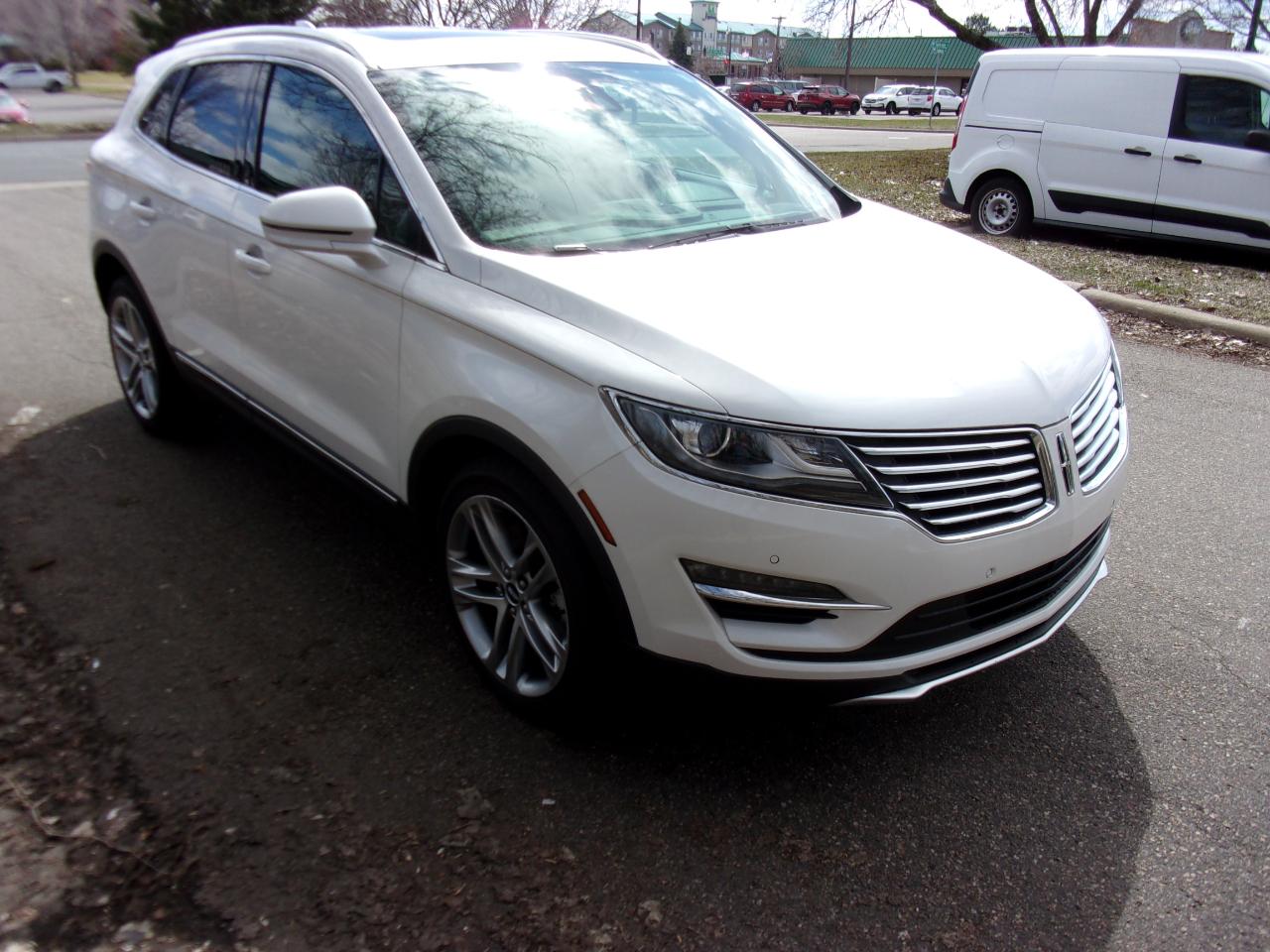 Lincoln MKC AWD 2015