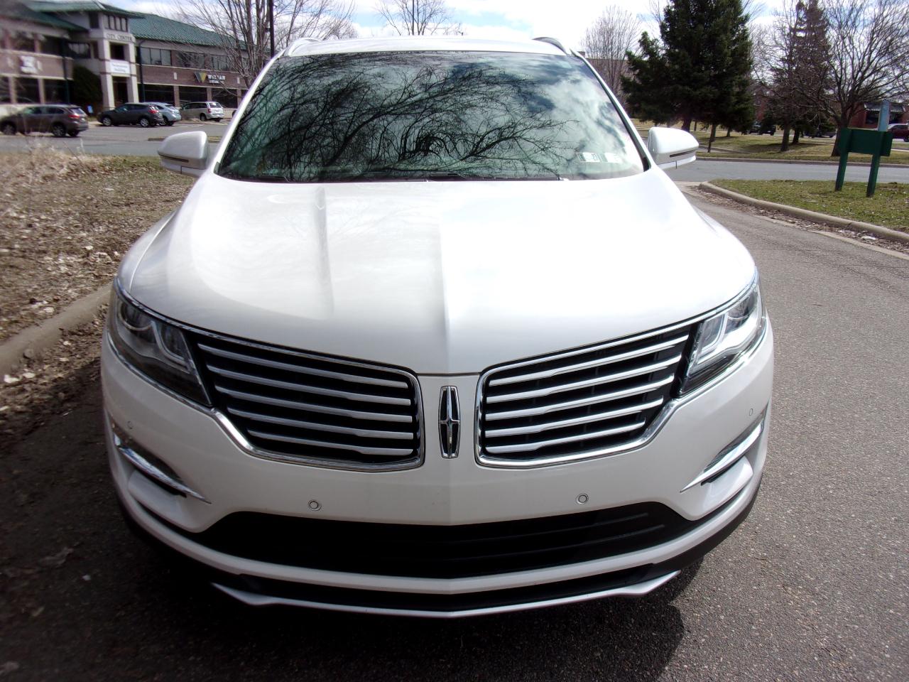 Lincoln MKC AWD 2015