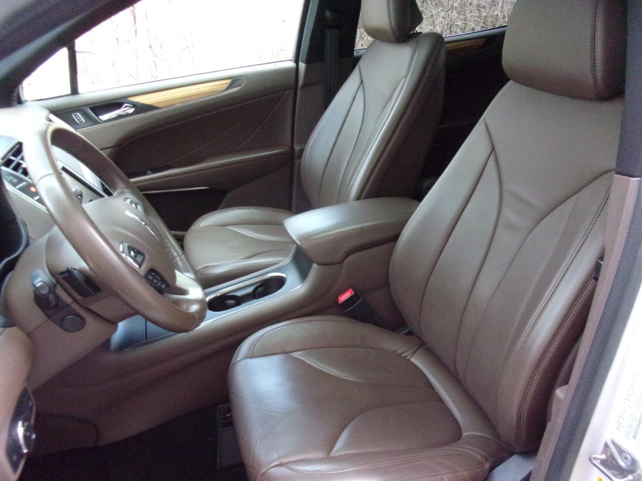 Lincoln MKC AWD 2015