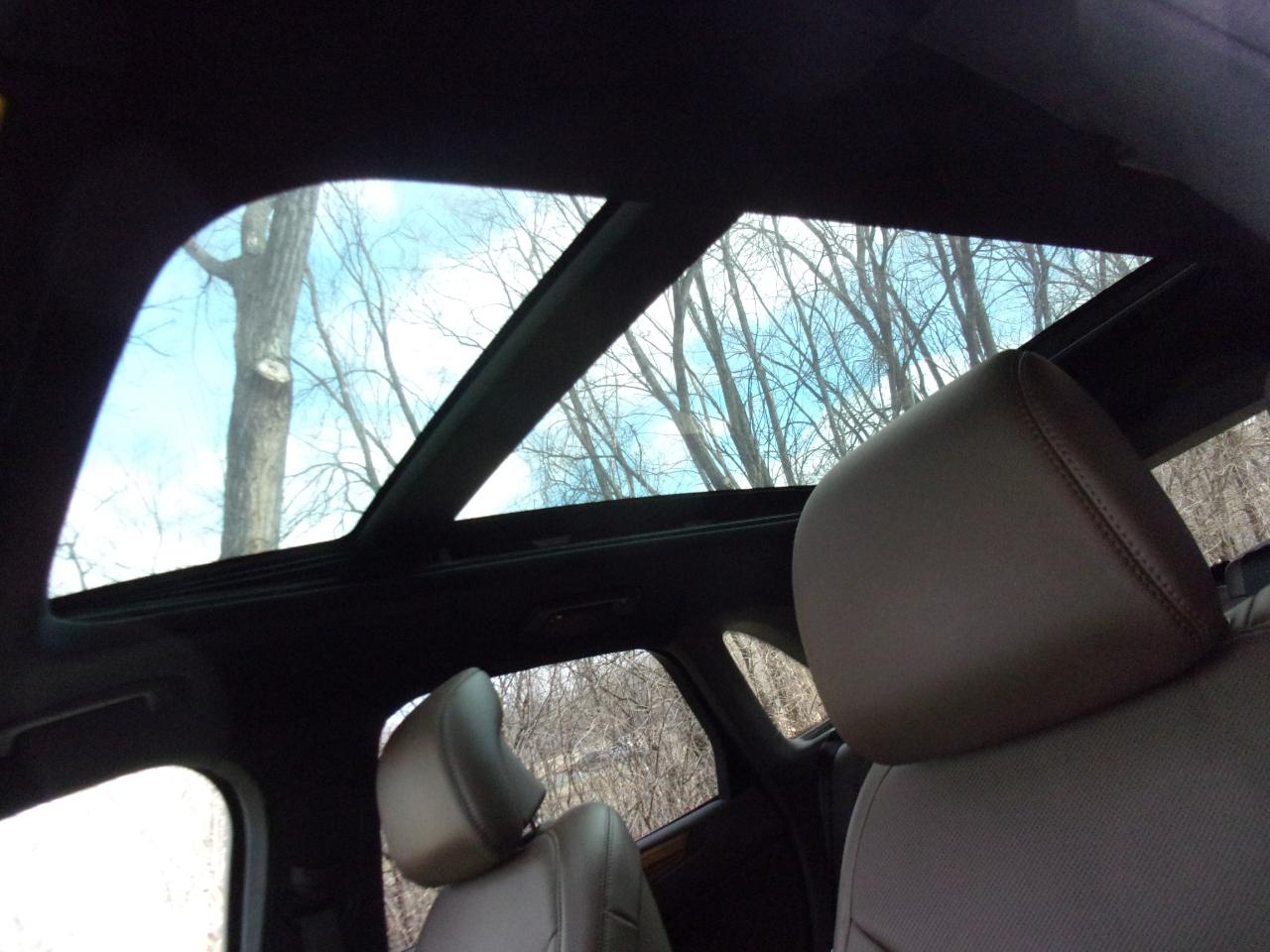 Lincoln MKC AWD 2015