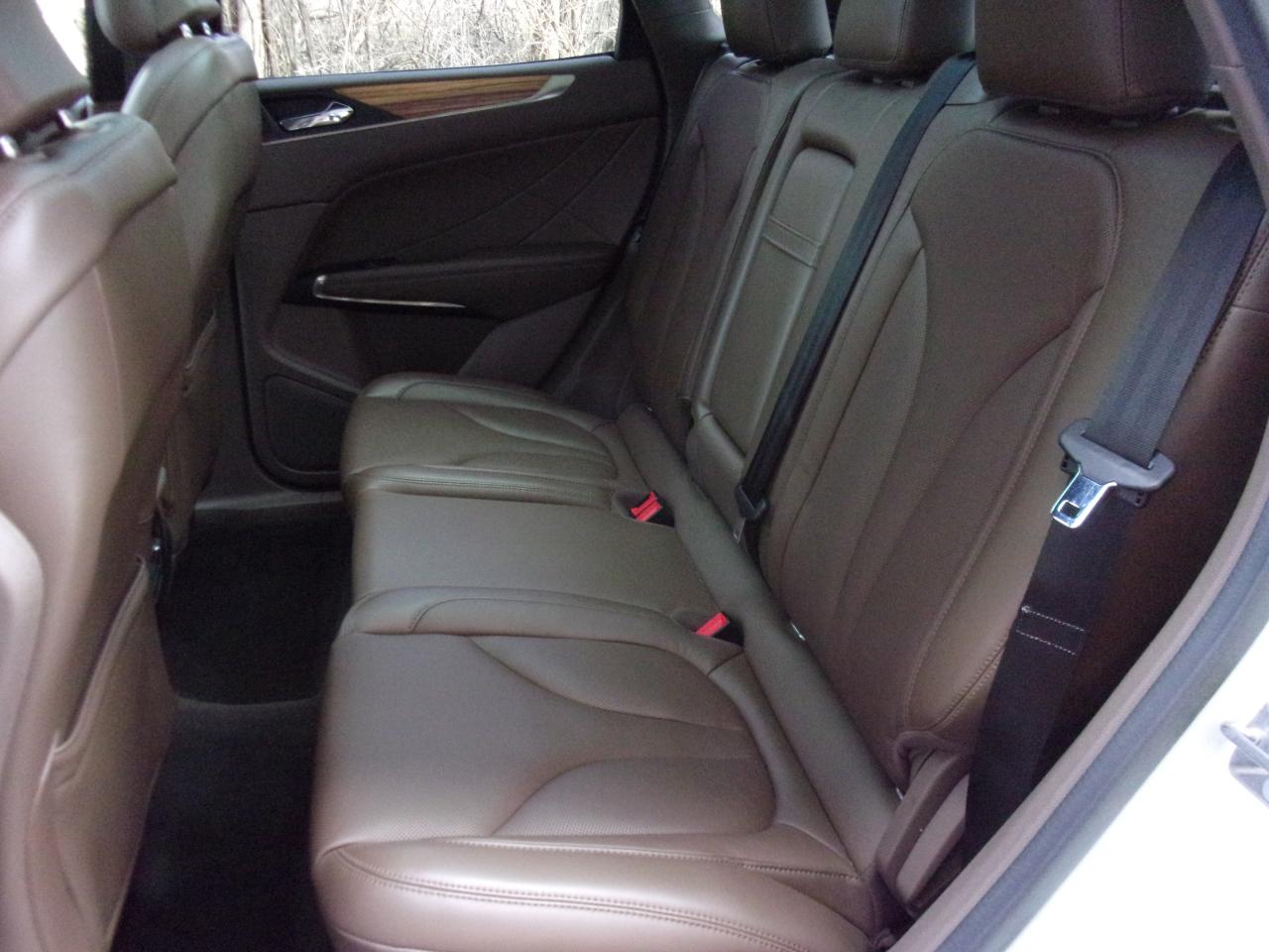 Lincoln MKC AWD 2015