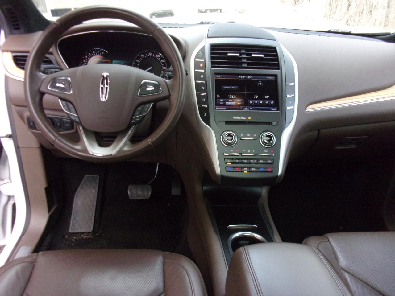 Lincoln MKC AWD 2015