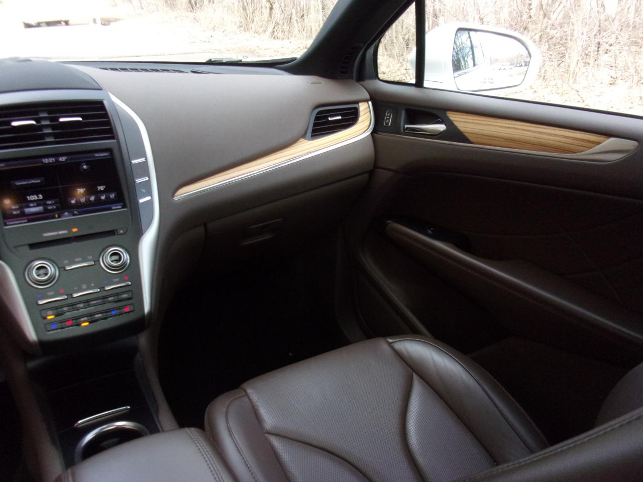 Lincoln MKC AWD 2015